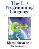 The C++ Programming Language Cover