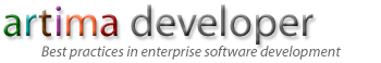 artima developer logo