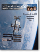 C++ and Beyond 2010 cover