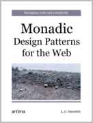 Monadic Design Patterns cover