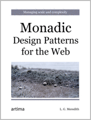 Monadic Design Patterns cover