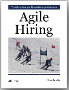 Agile Hiring cover