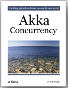Akka Concurrency cover