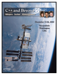 C++ and Beyond cover