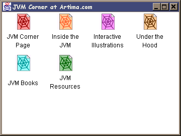 JVM Corner at Artima.com