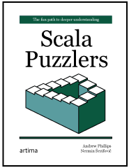 Scala Puzzlers cover